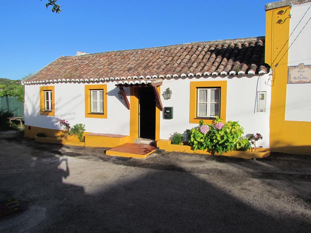 Casa Castanhos Hostal Vila Fresca Exterior foto